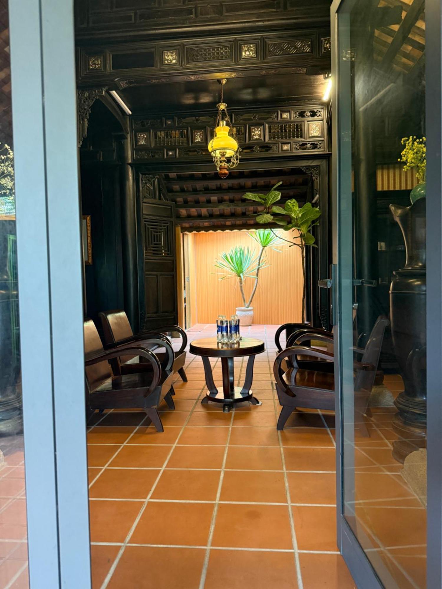 Hill Bungalow Hue Εξωτερικό φωτογραφία