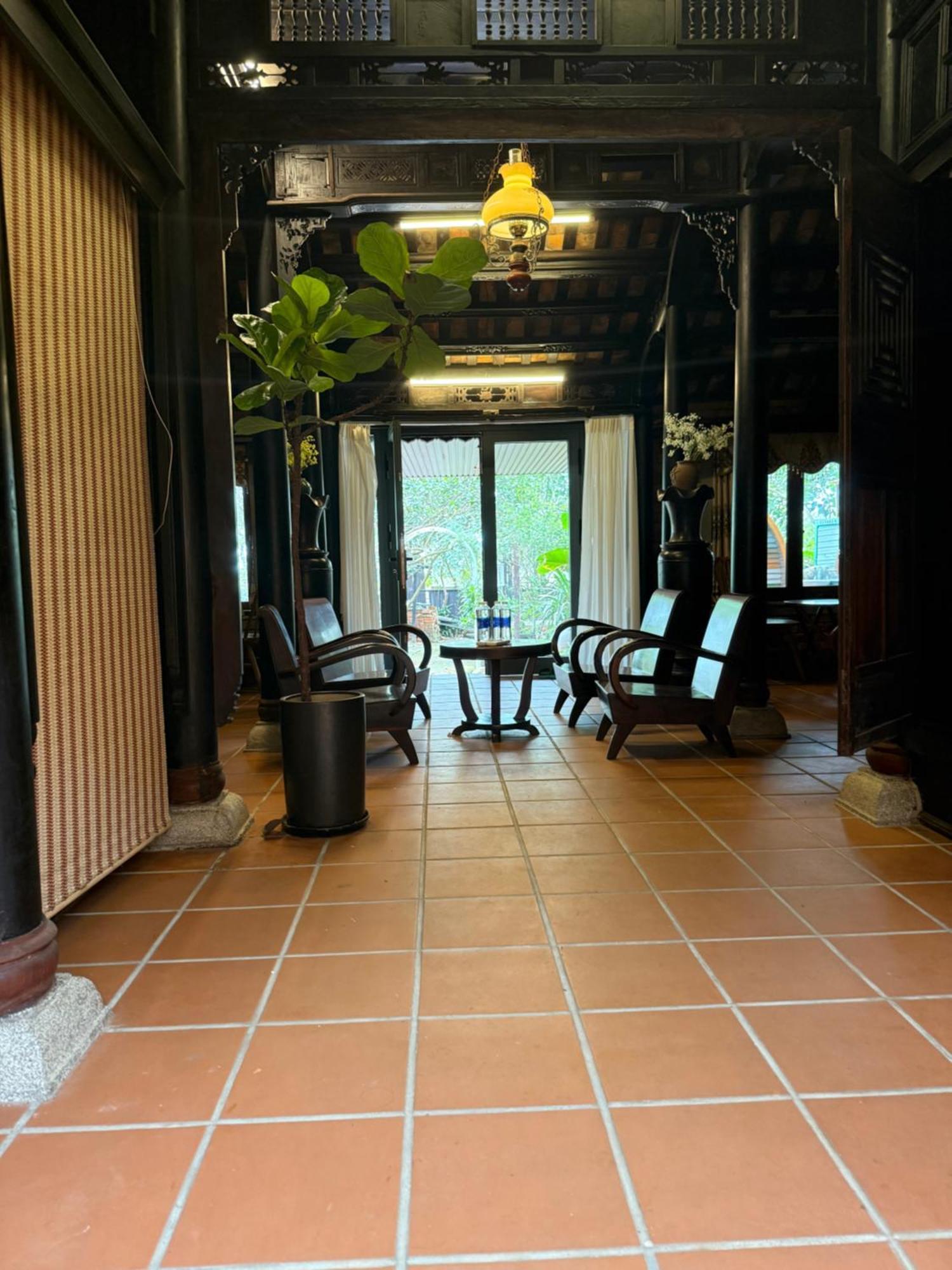 Hill Bungalow Hue Εξωτερικό φωτογραφία