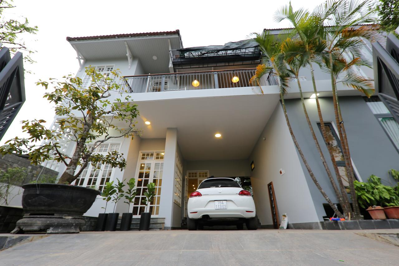 Hill Bungalow Hue Εξωτερικό φωτογραφία