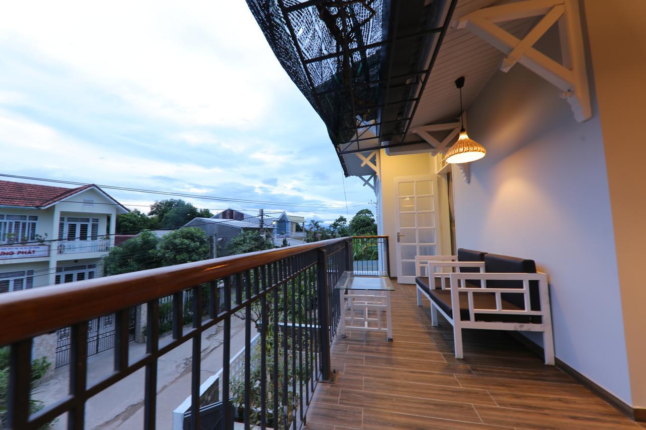 Hill Bungalow Hue Εξωτερικό φωτογραφία